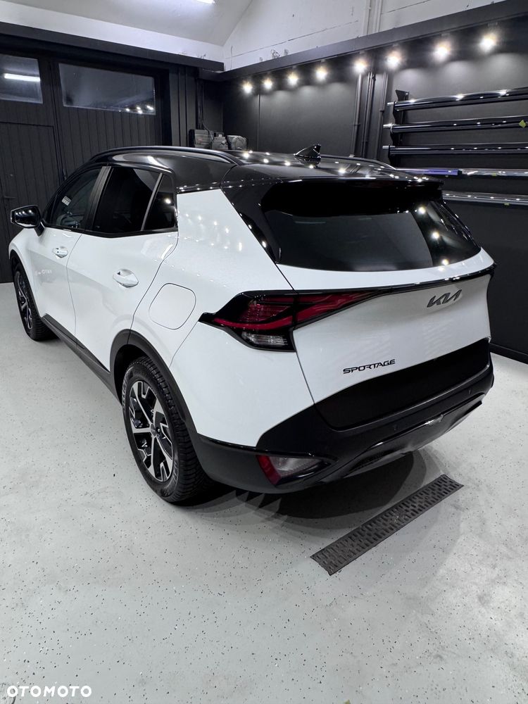 Kia Sportage - 4