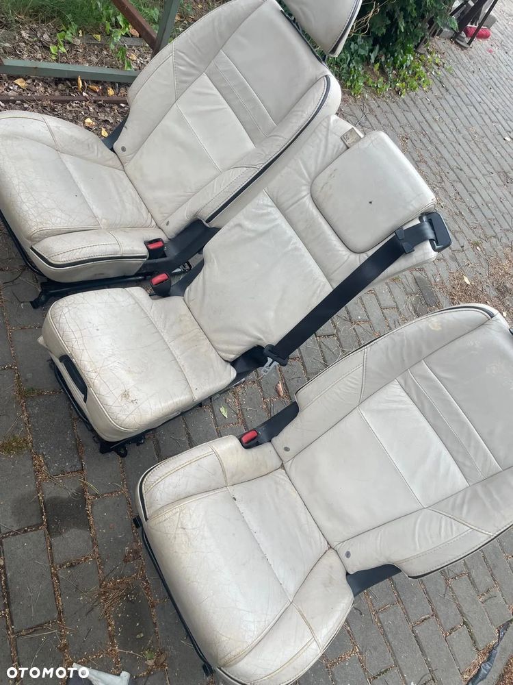fotele fotel kanapa skora skory volvo xc90 03-14 r-desig 7 osob - 7