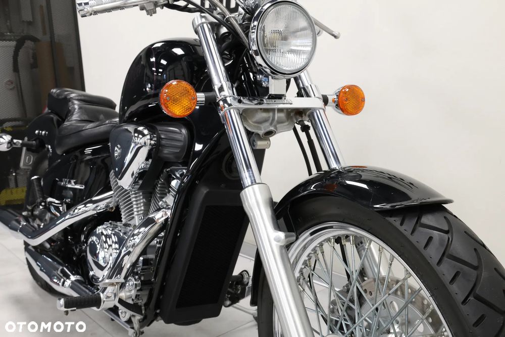 Honda Shadow - 19