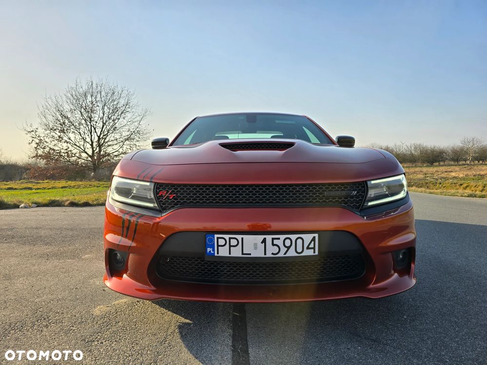 Dodge Charger 5.7 R/T - 5