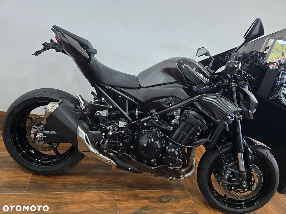 Kawasaki Z - 38