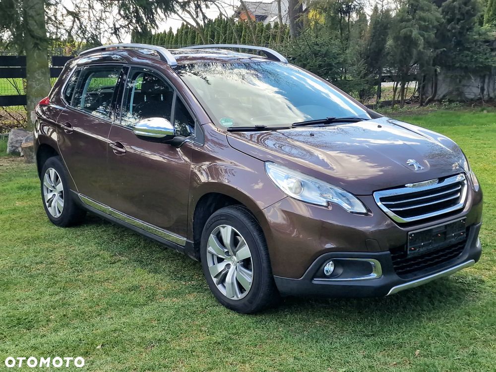 Peugeot 2008 120 VTI Allure - 1