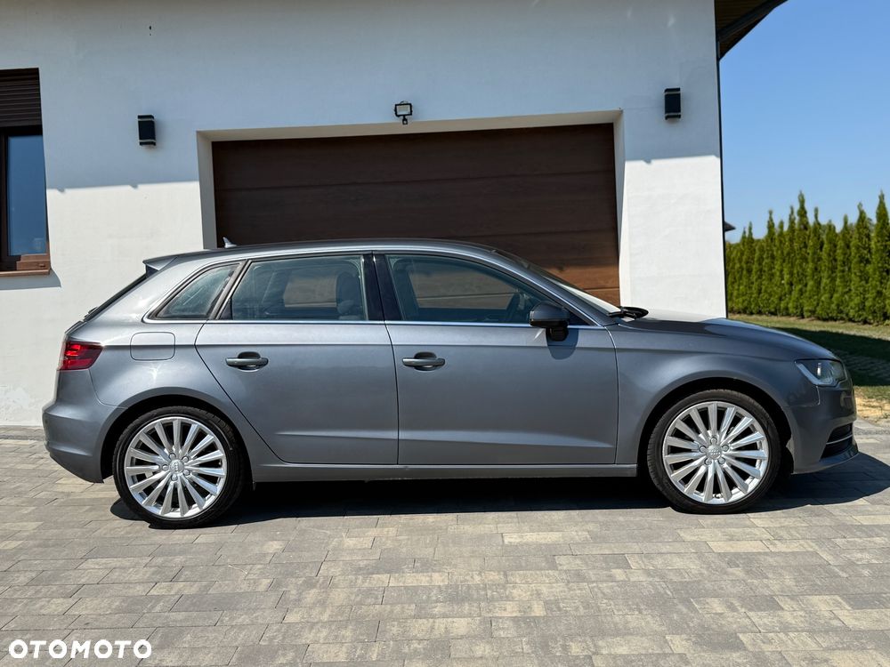 Audi A3 Sportback 1.4 TFSI cylinder on demand ultra Ambition - 8