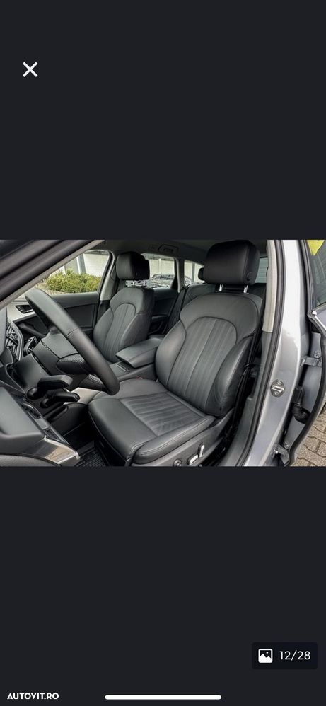 Audi A6 Avant 2.0 TFSI quattro S tronic - 10