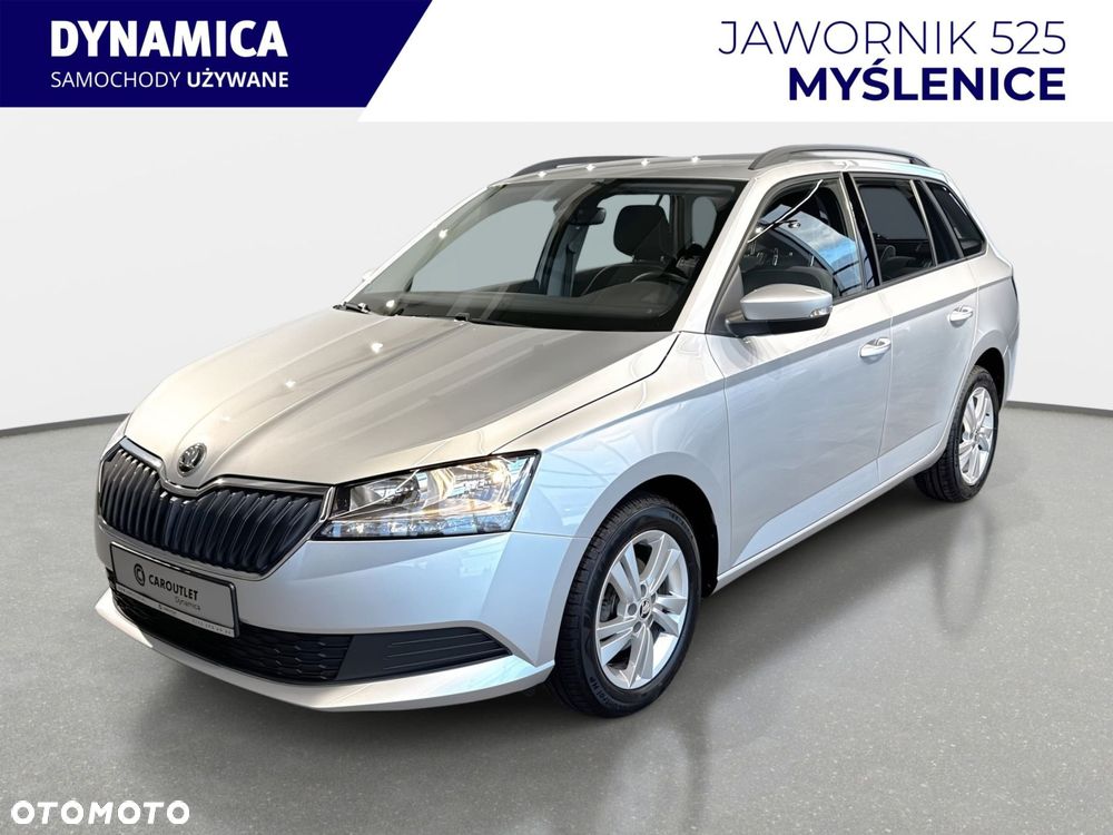 Skoda Fabia - 5
