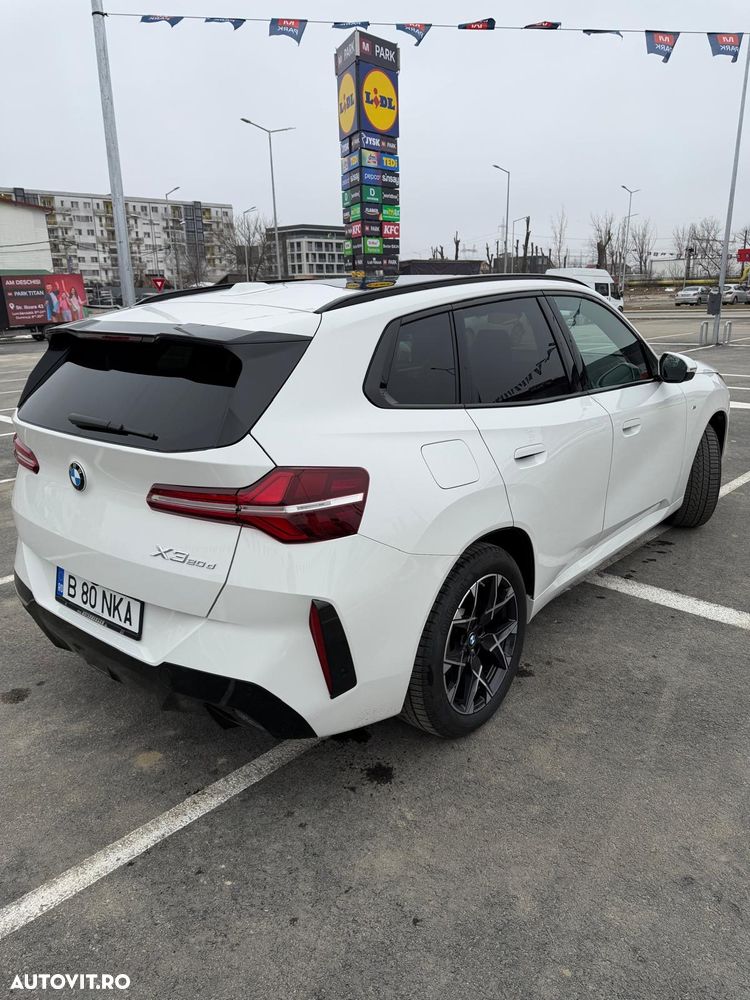 BMW X3 20d xDrive - 9