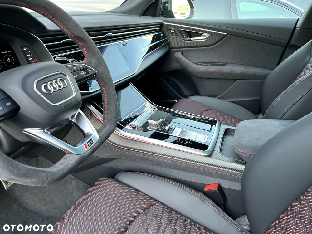 Audi RS Q8 TFSI Quattro Tiptronic Performance - 14
