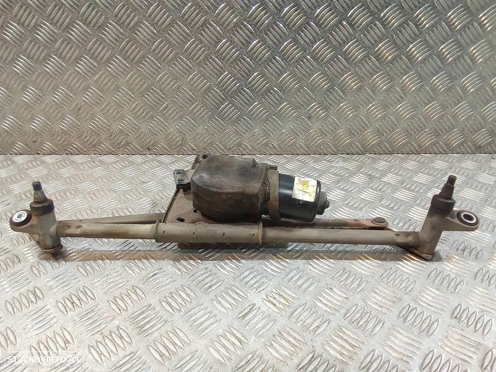 MOTOR LIMPA-VIDROS FRONTAL PEUGEOT 406 1996 - 4