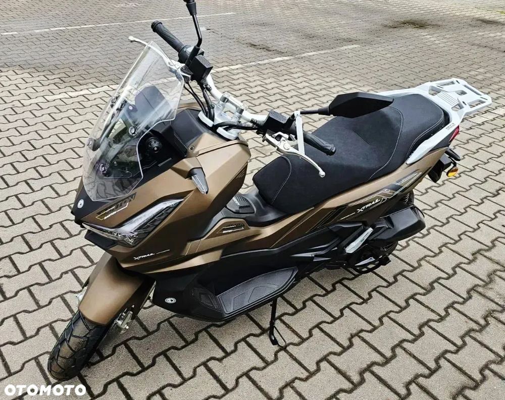 Barton X-Trail - 1