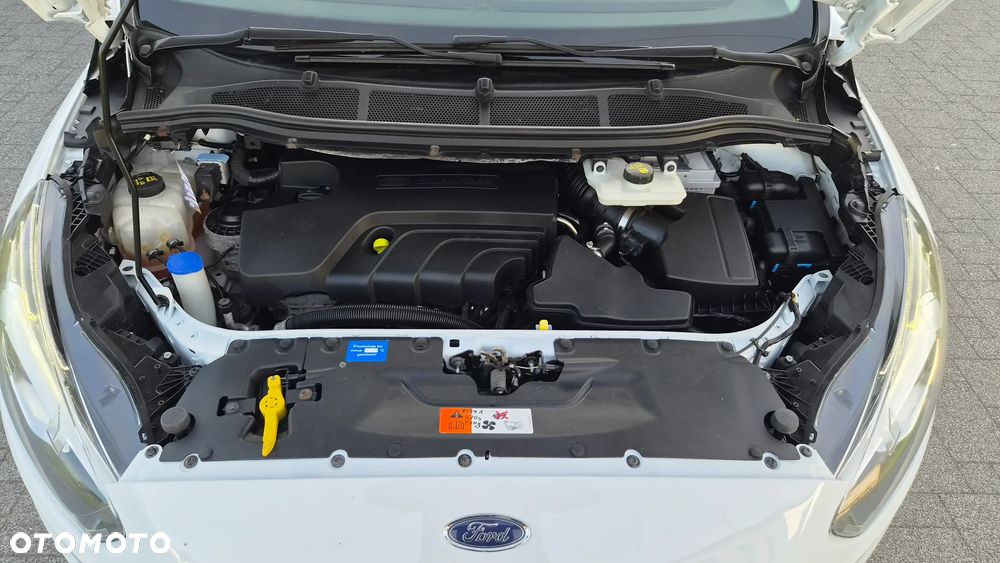 Ford S-Max 2.0 TDCi 4WD Titanium PowerShift - 40