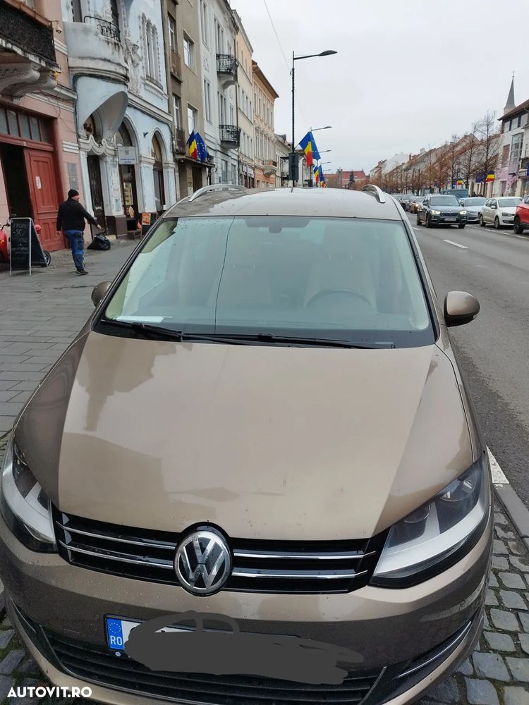 Volkswagen Sharan 2.0 TDI DSG (BlueMotion Technology) Highline - 6