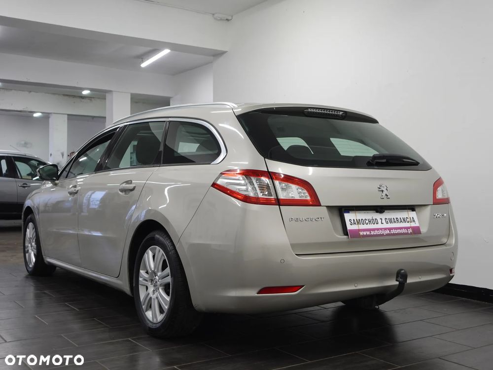 Peugeot 508 SW e-HDi FAP 115 EGS6 Active - 8