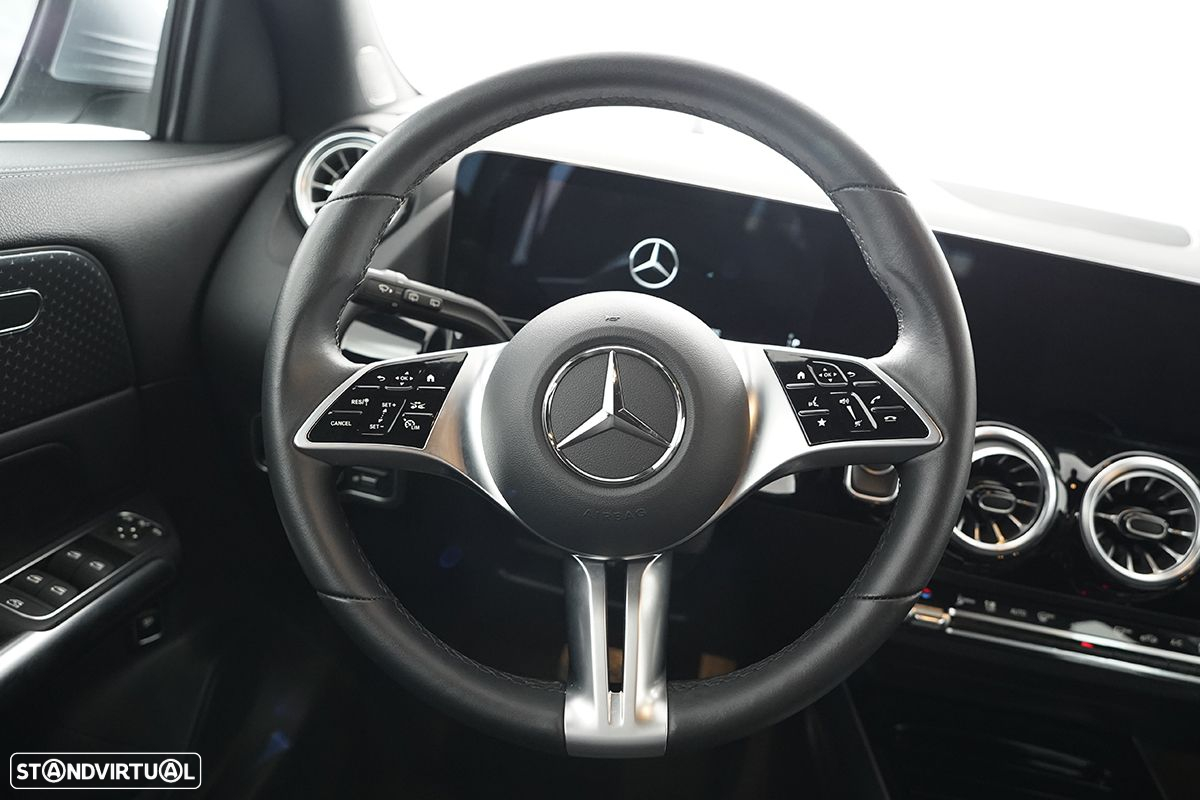 Mercedes-Benz EQA 250+ Edition - 16