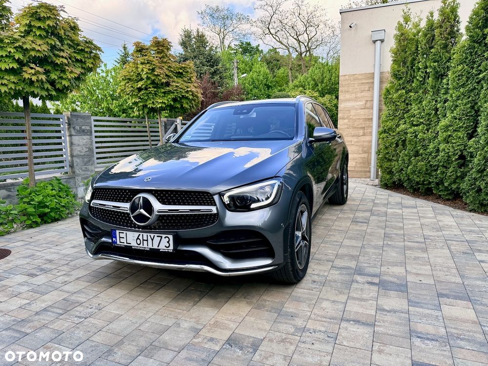 Mercedes-Benz GLC 220 d 4-Matic - 2