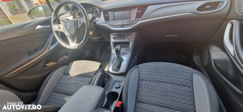 Opel Astra 1.5 D Start/Stop Sports Tourer Automatik Business Edition - 20