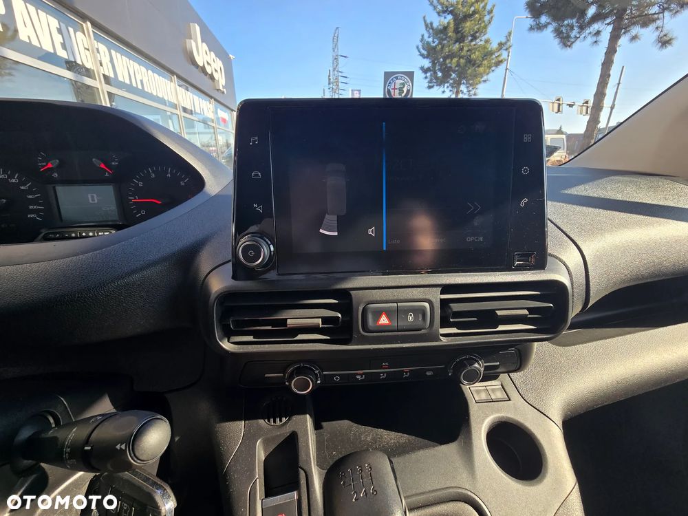 Peugeot Partner Krótki 1,5 Diesel 130 Koni, Faktura Vat 23% - 17