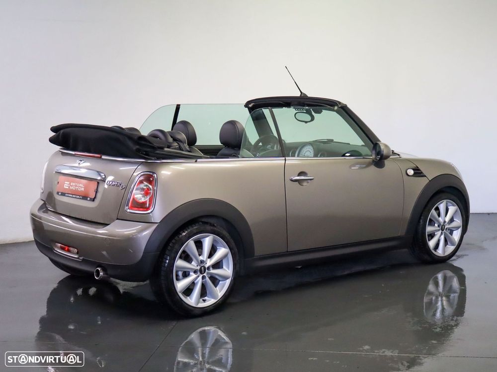 MINI Cabrio Cooper D Auto - 7