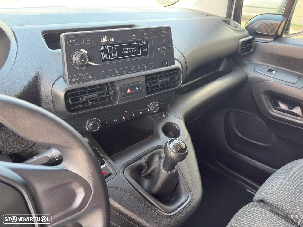 Peugeot Partner 1.5 BlueHDI L2 Longa - 17