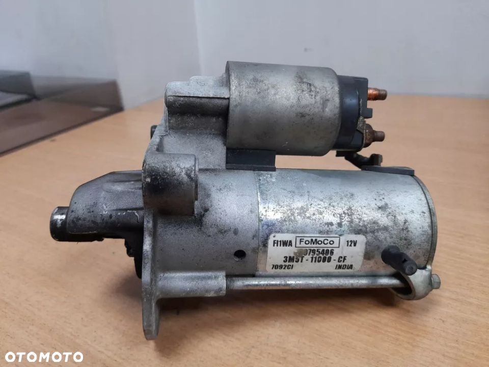 VOLVO C30 S40 V50 C70 ROzrusznik 1,6d 69 przebieg - 1