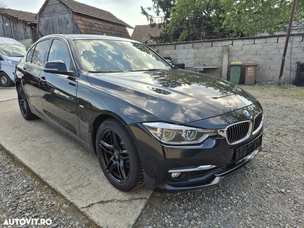BMW Seria 3 318d Edition Luxury Line Purity - 1