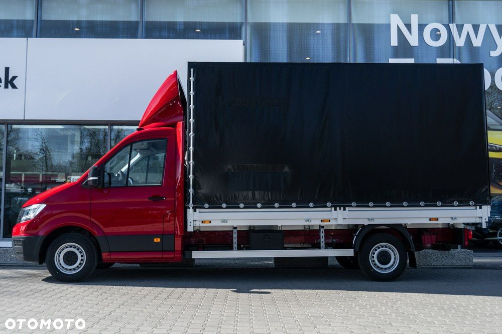Volkswagen Crafter - 5