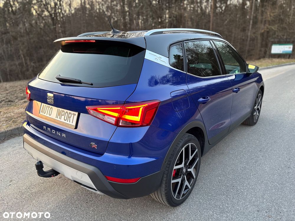 Seat Arona 1.0 TSI GPF FR S&S DSG - 7