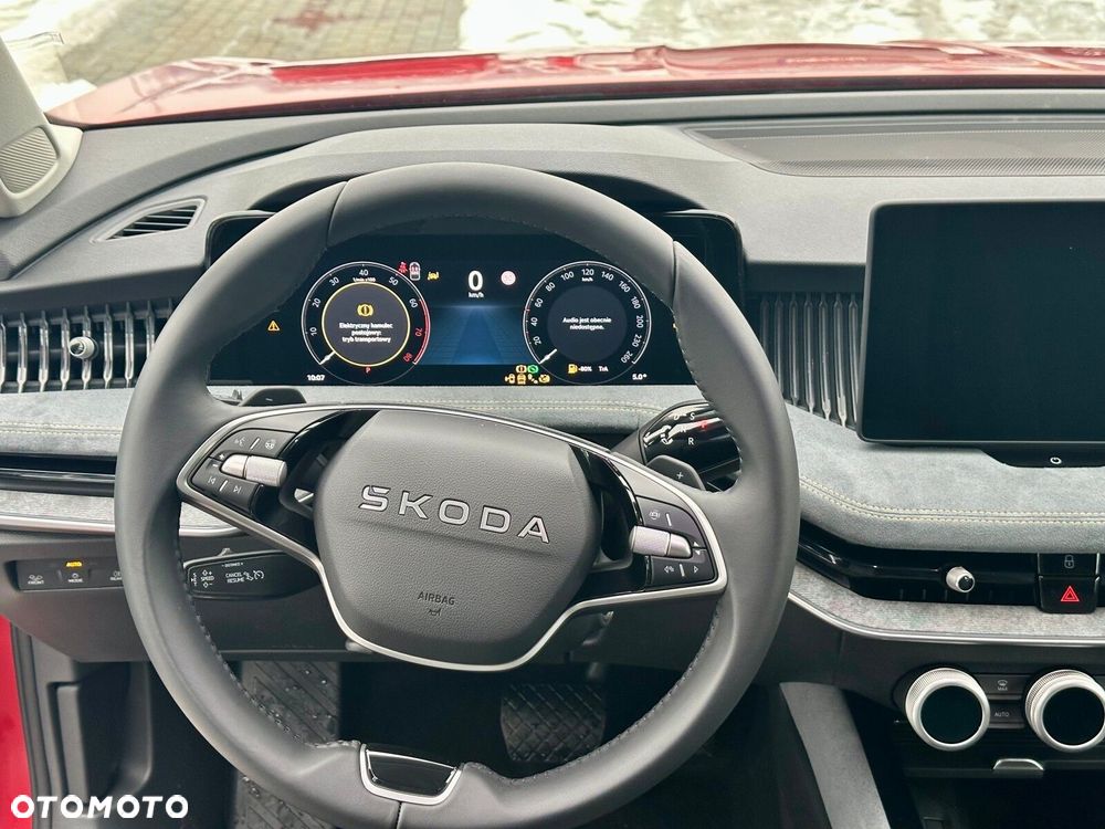 Skoda Superb 2.0 TSI Edition 130 DSG - 15