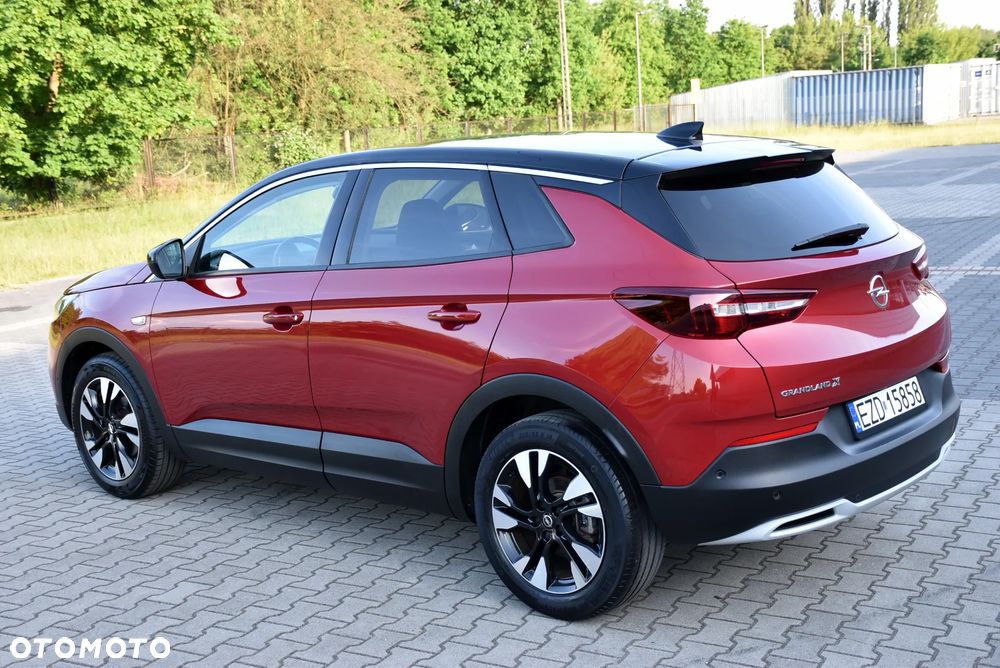 Opel Grandland X 1.2 Start/Stop Automatik Ultimate - 15