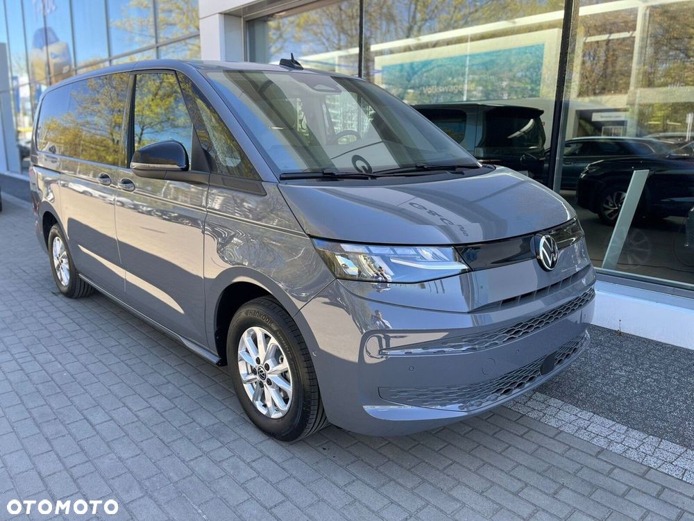 Volkswagen Multivan 2.0 TDI L2 DSG - 8