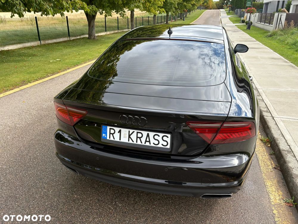 Audi A7 Sportback - 19