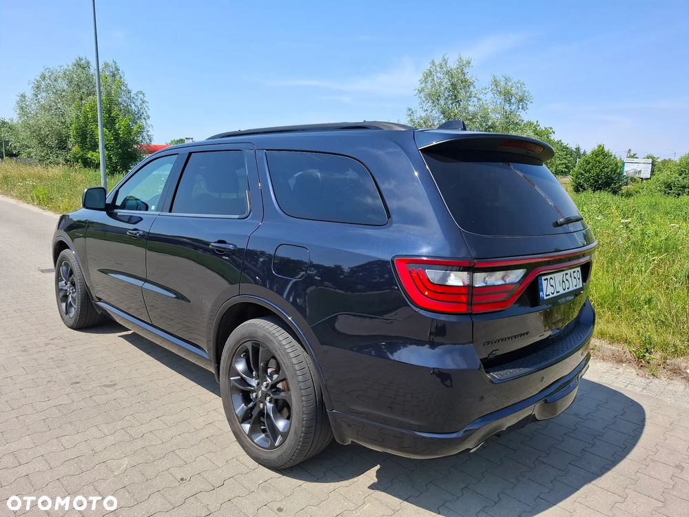 Dodge Durango - 7