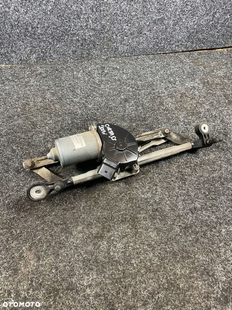 opel corsa d mechanizm wycieraczek przód przednich europa 13182340