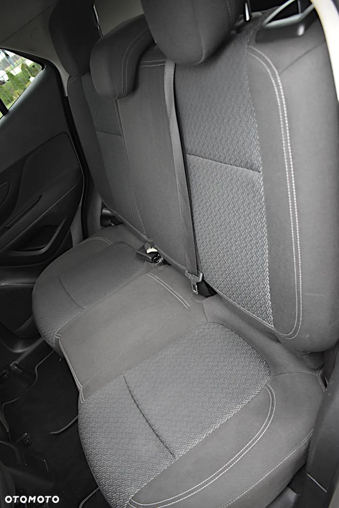 Opel Mokka X 1.6 CDTI Ultimate S&S - 8