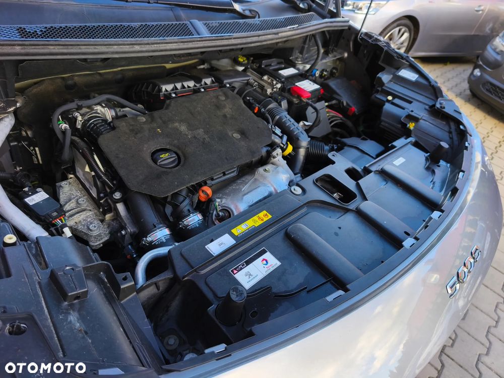 Peugeot 5008 1.5 BlueHDi GT S&S EAT8 - 34