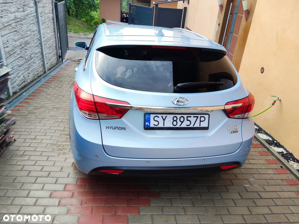 Hyundai i40 1.7 CRDi Automatik Style - 2