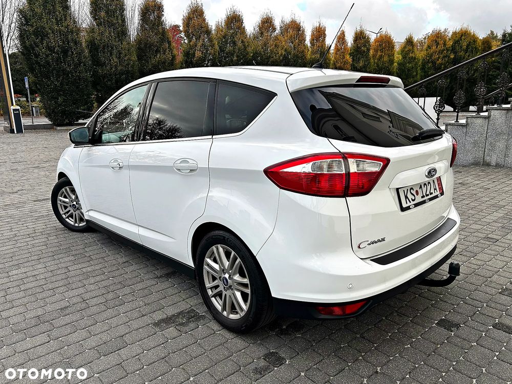 Ford C-MAX 2.0 TDCi Titanium - 4