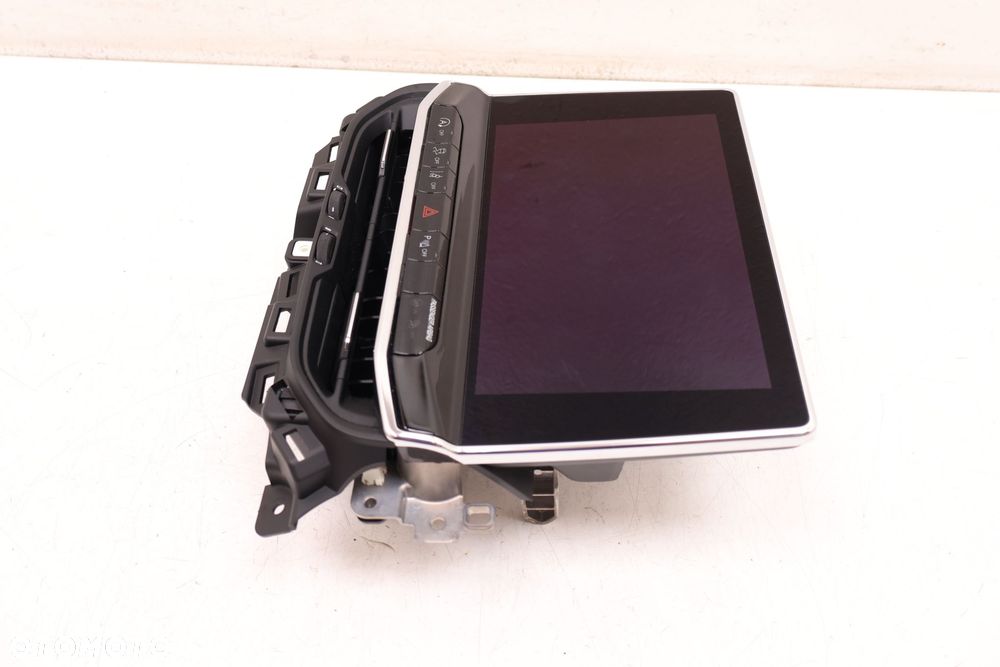 JEEP COMPASS II LIFT RADIO EKRAN NAWIGACJA 68455716AH - 3