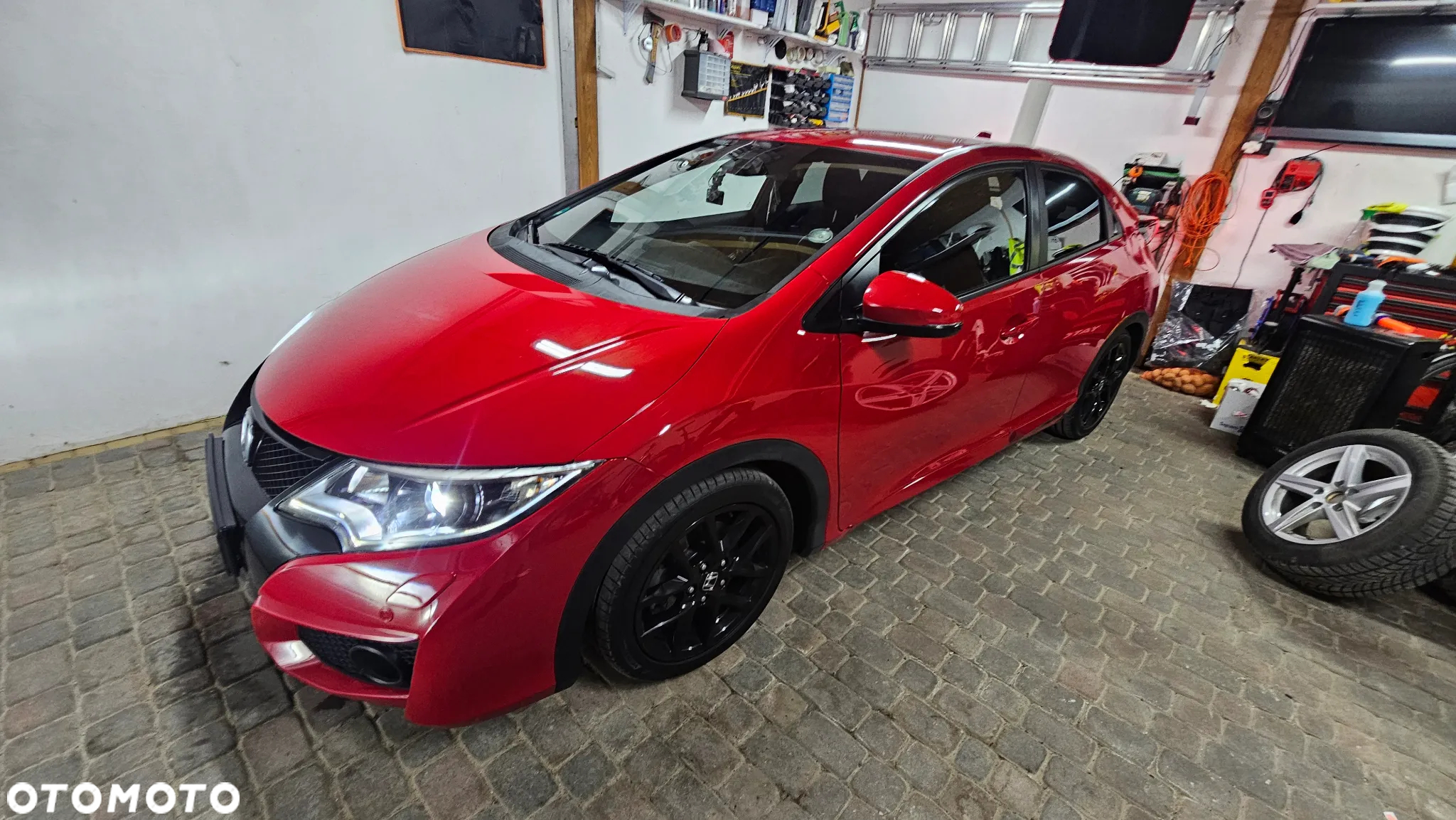 Honda Civic - 7