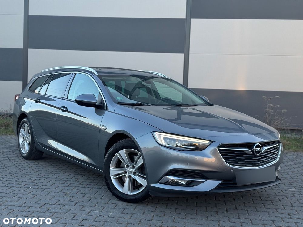 Opel Insignia 2.0 Automatik Ultimate - 3