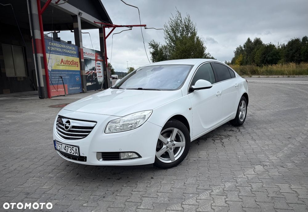 Opel Insignia - 3