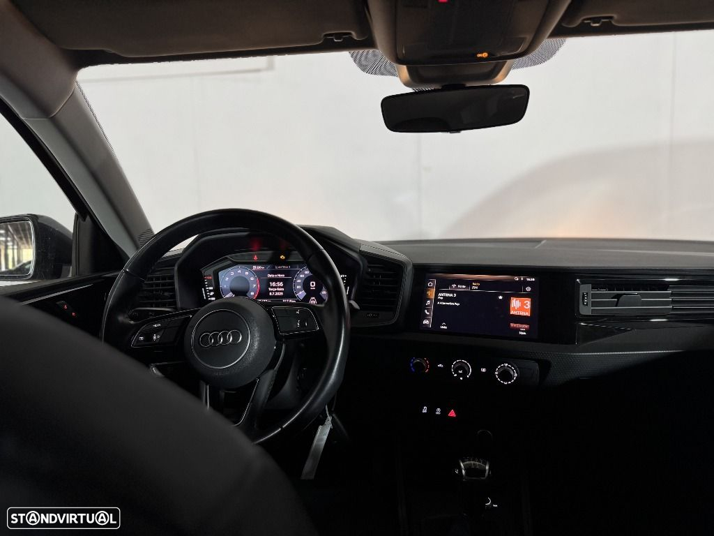 Audi A1 Sportback 25 TFSI - 12