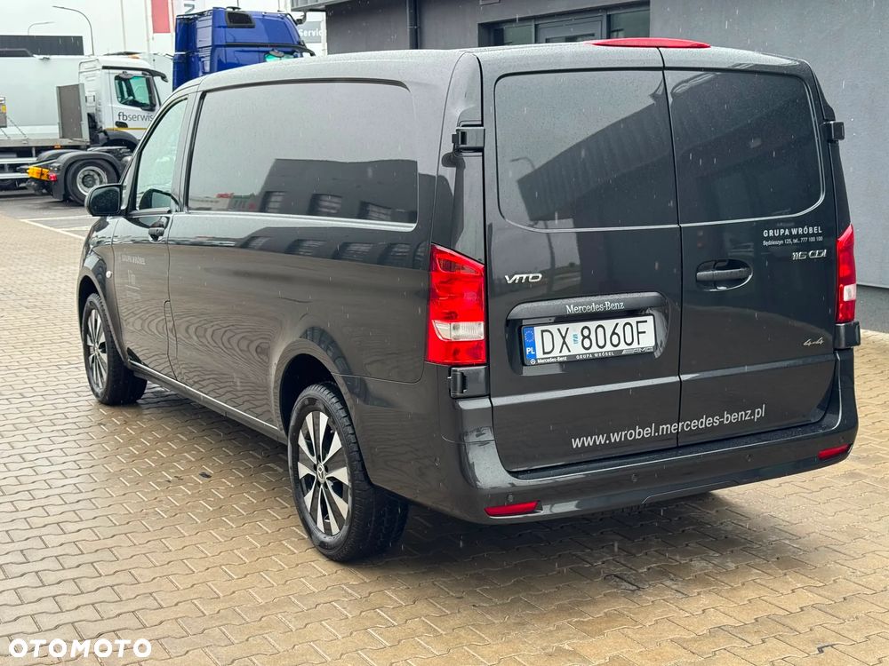 Mercedes-Benz Vito - 7
