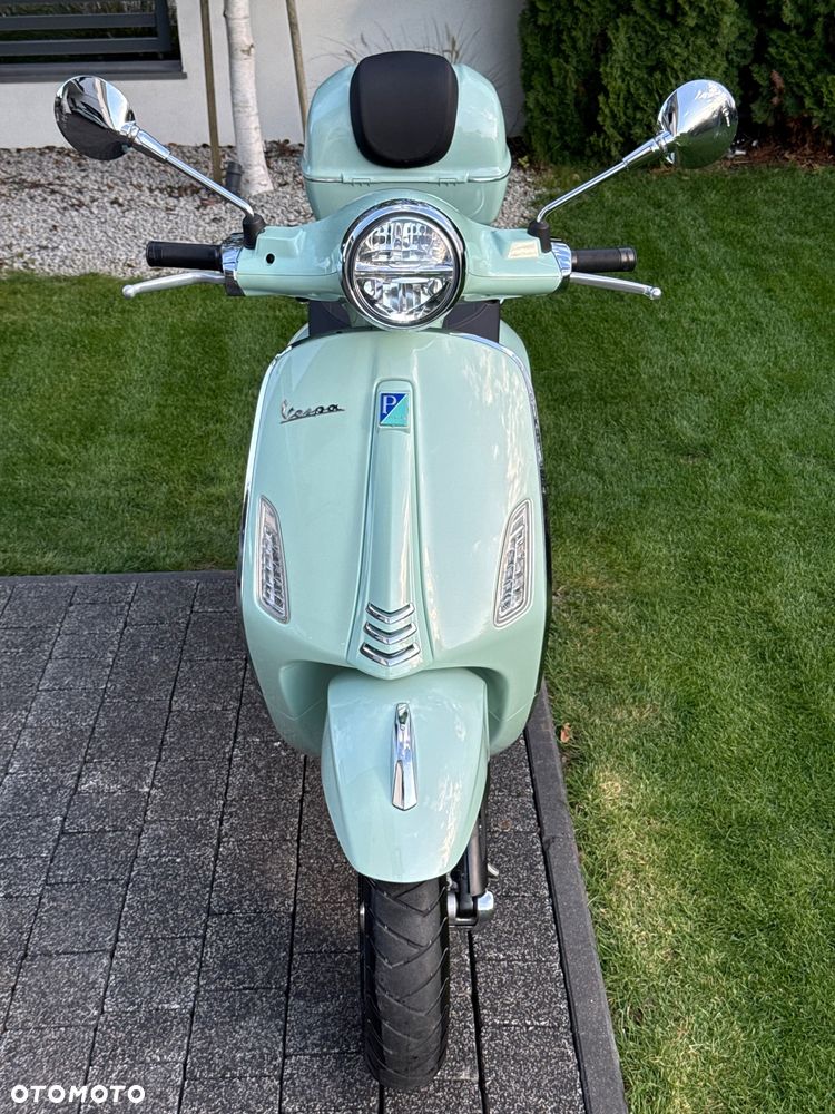 Vespa Primavera - 38