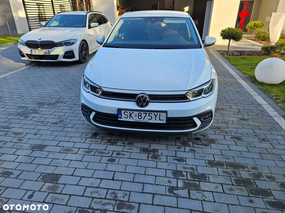 Volkswagen Polo 1.0 TSI Special Edition - 2