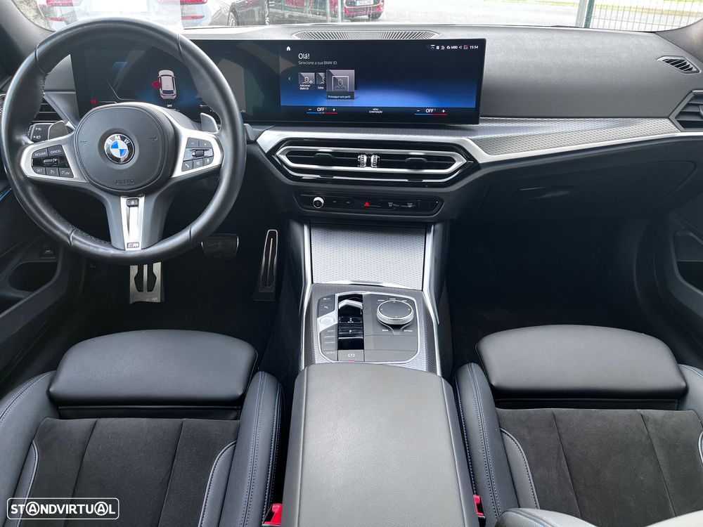 BMW 320 d Pack M Shadow Auto - 13