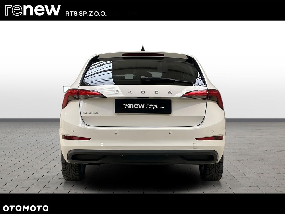 Skoda Scala 1.0 TSI Ambition - 4