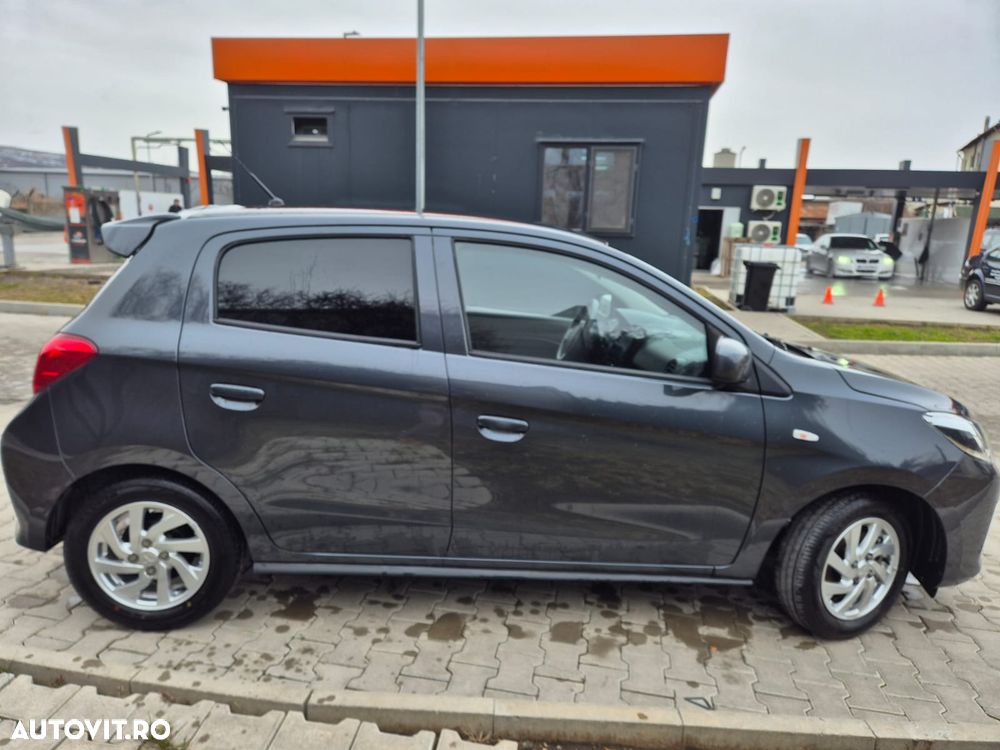 Mitsubishi Space Star 1.2 2WD MT Inform - 1