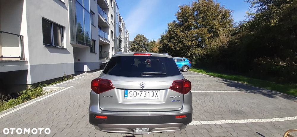 Suzuki Vitara 1.4 Boosterjet Premium 4WD - 3