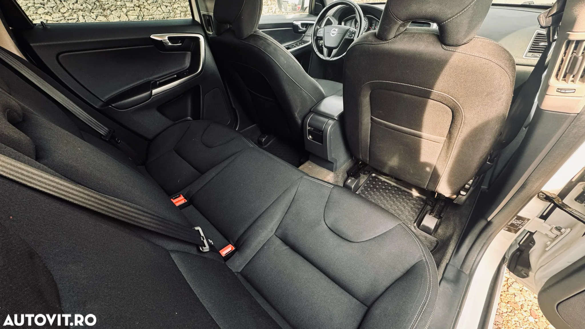 Volvo XC 60 D3 Start-Stop Summum - 12