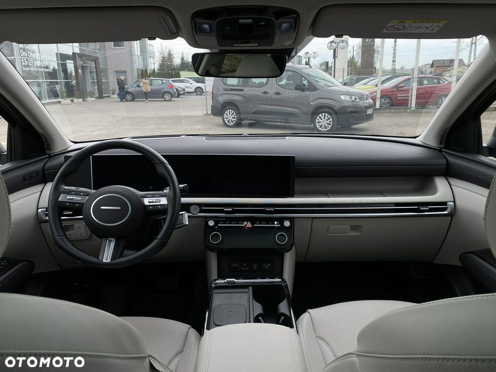 Hyundai Tucson - 12
